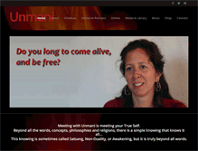 Tablet Screenshot of die-to-love.com